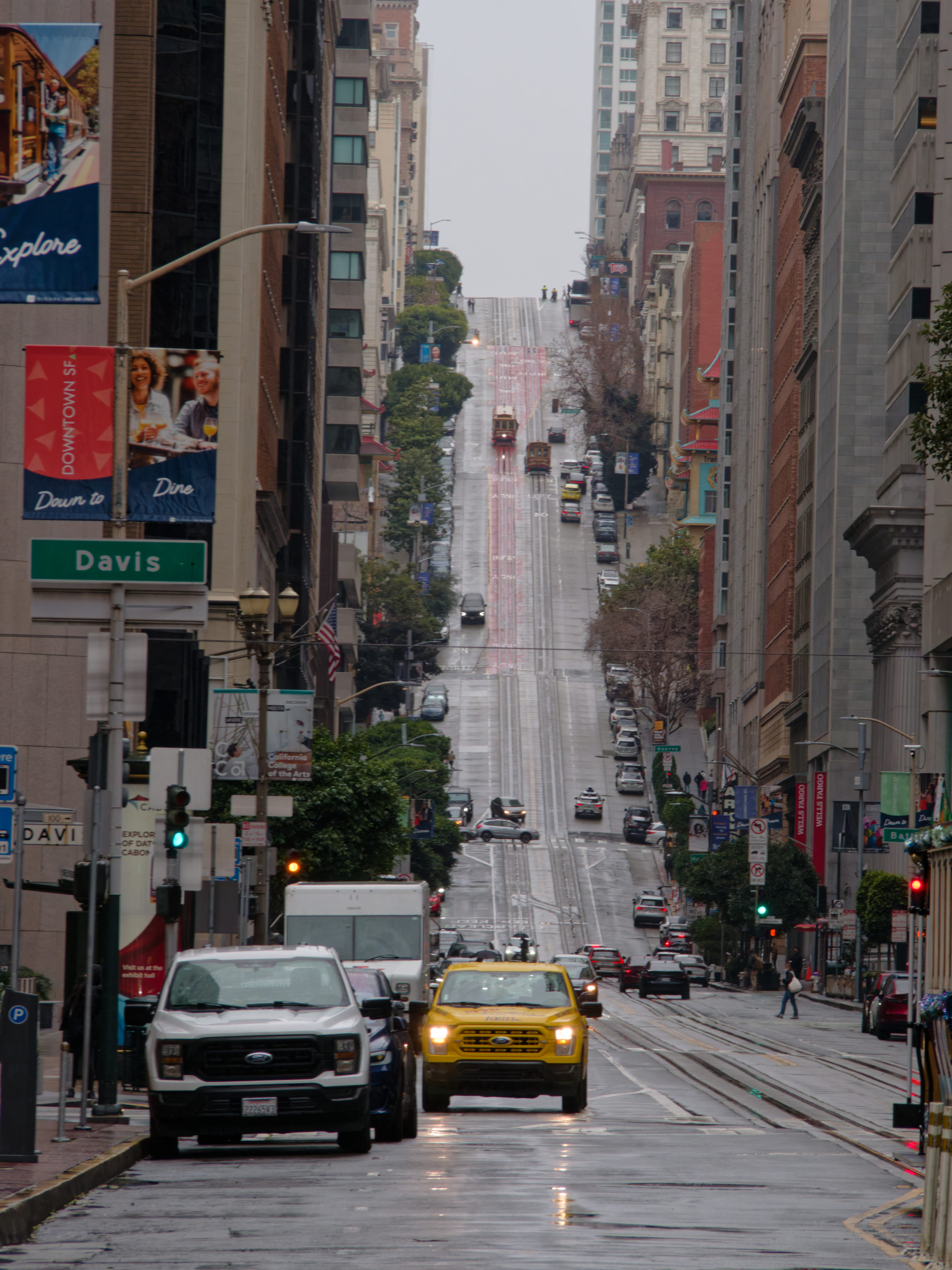 Sunset at Mile Rock Beach