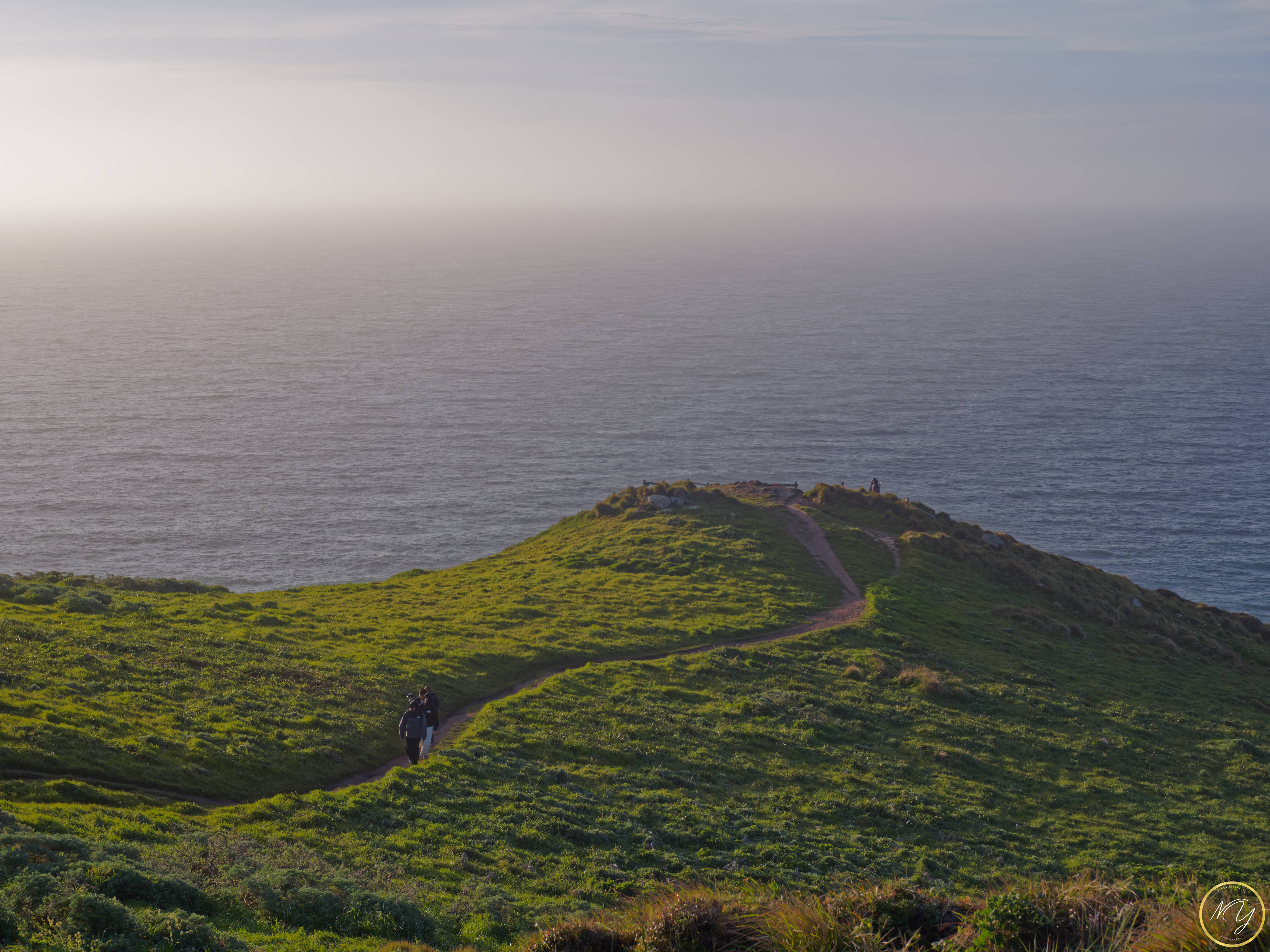 A ocean view in Sonoma