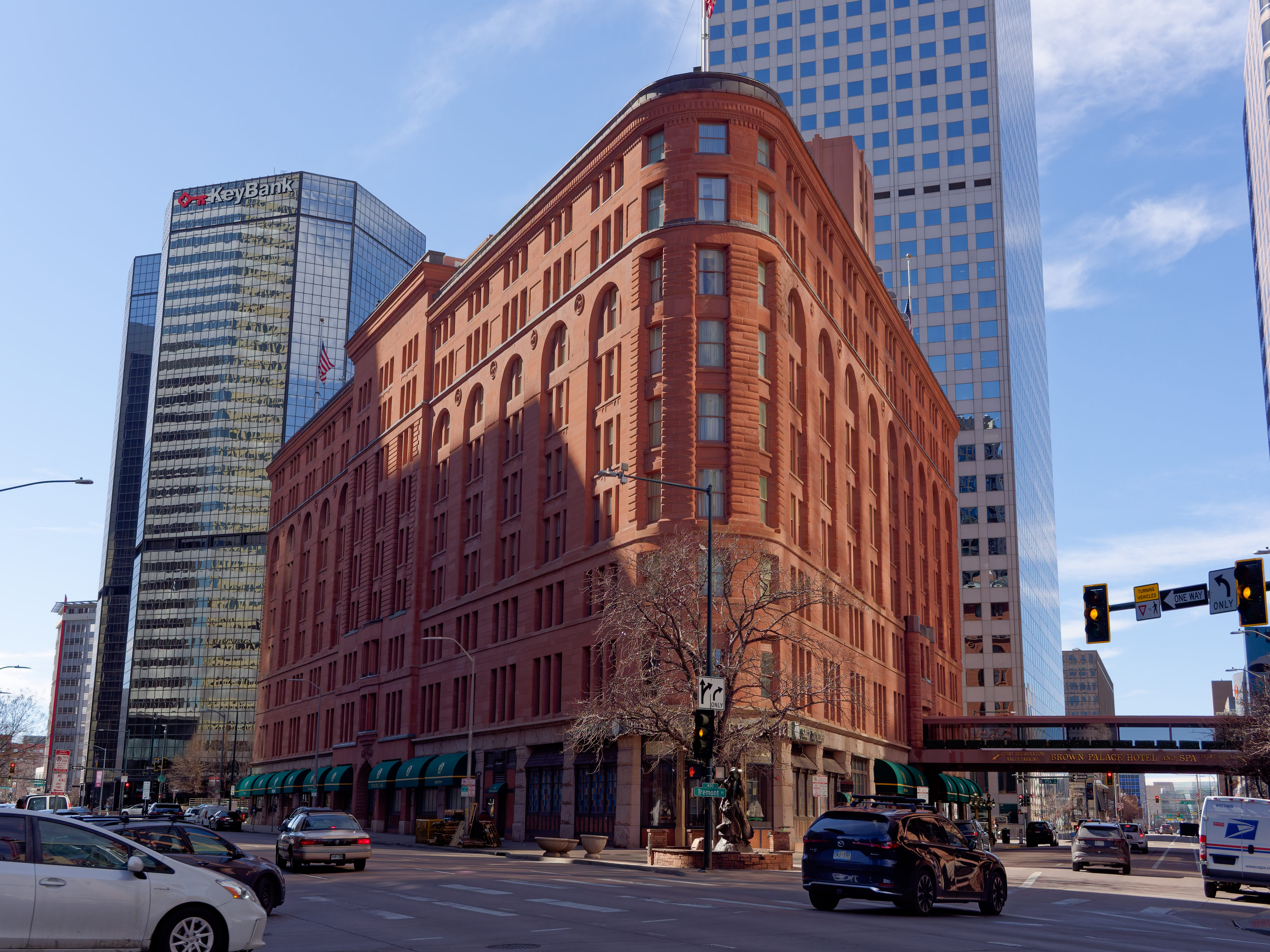 Denver Brown Palace
