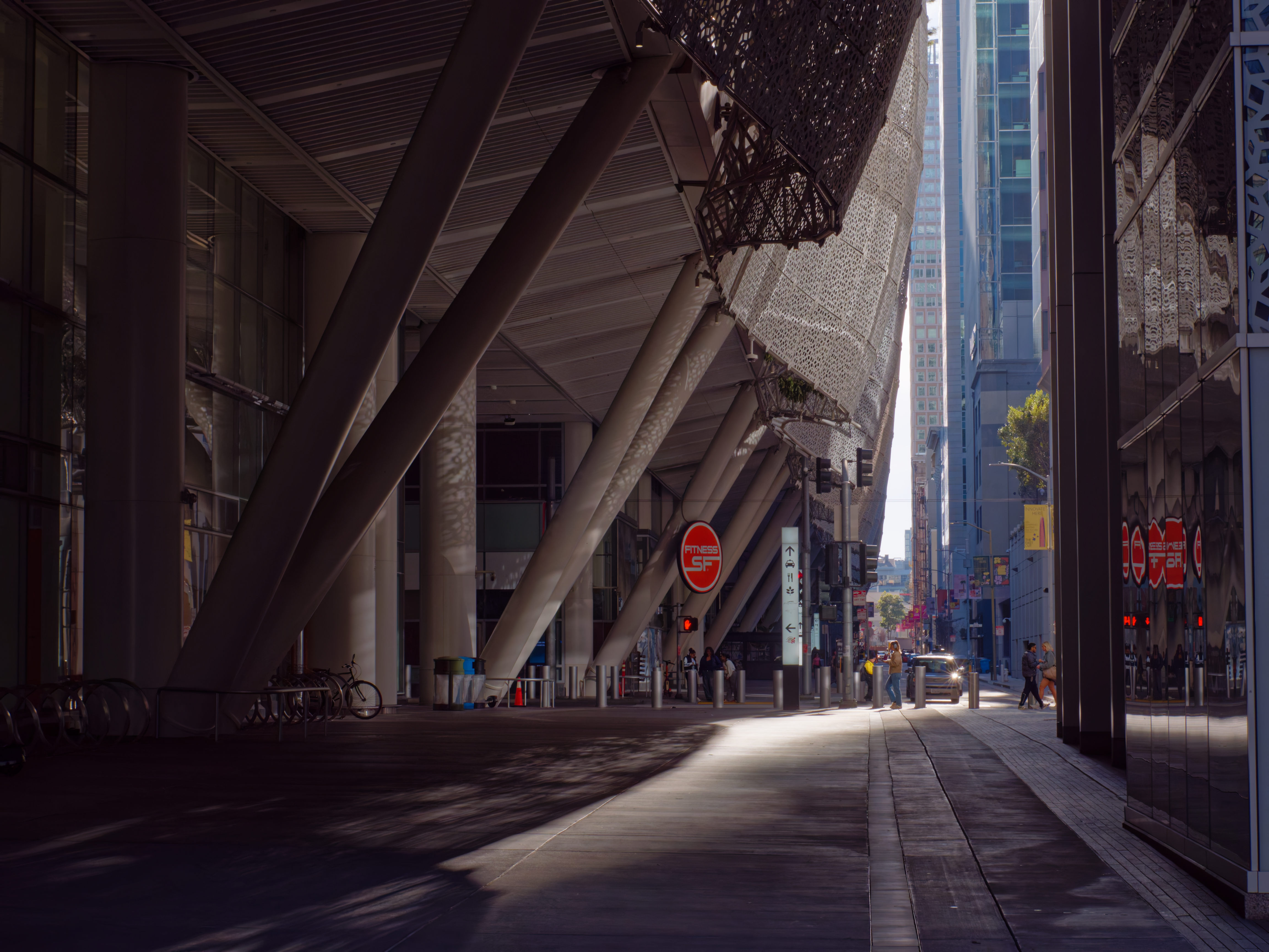 Sunset at Mile Rock Beach